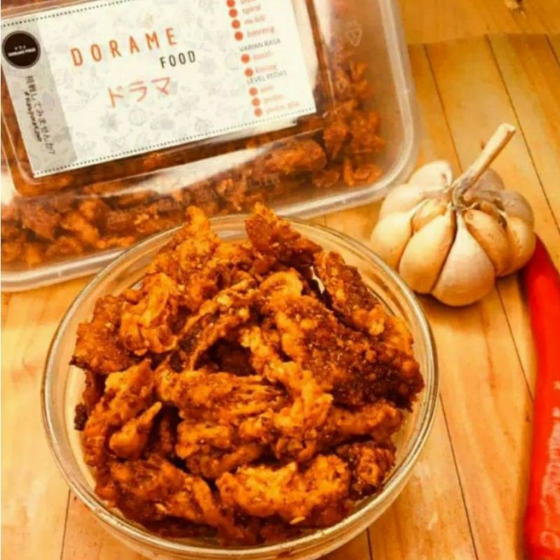 

Jamur 150gr Kemasan Box