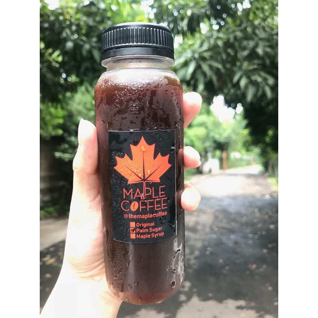 

Ice Coffee - Palm Sugar