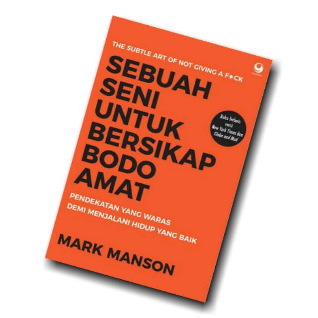 SEBUAH SENI UNTUK BERSIKAP BODO AMAT Shopee Indonesia