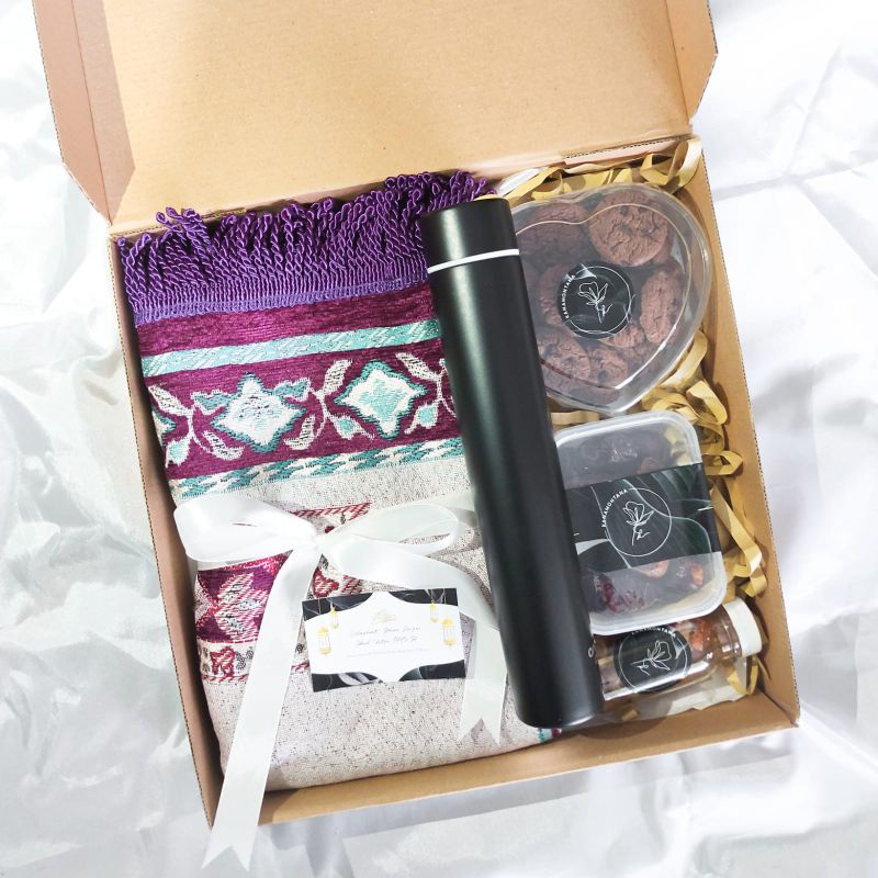 

HAMPERS LEBARAN [Paket Takbir]