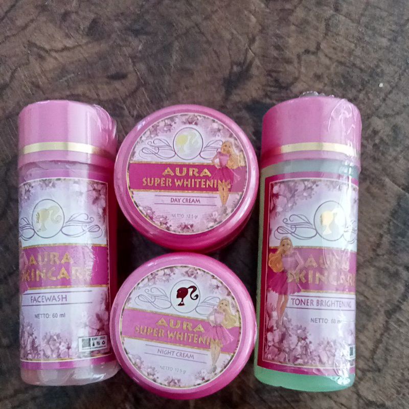 Aura Skincare khusus Acne