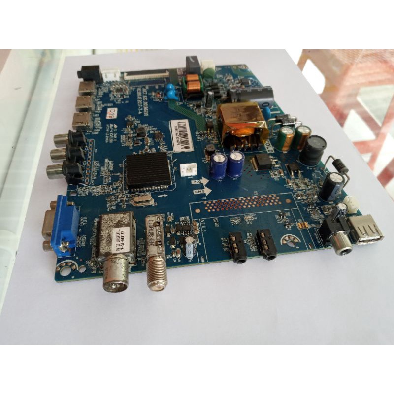 MAINBOARD TV CHANGHONG LED 32E6000T