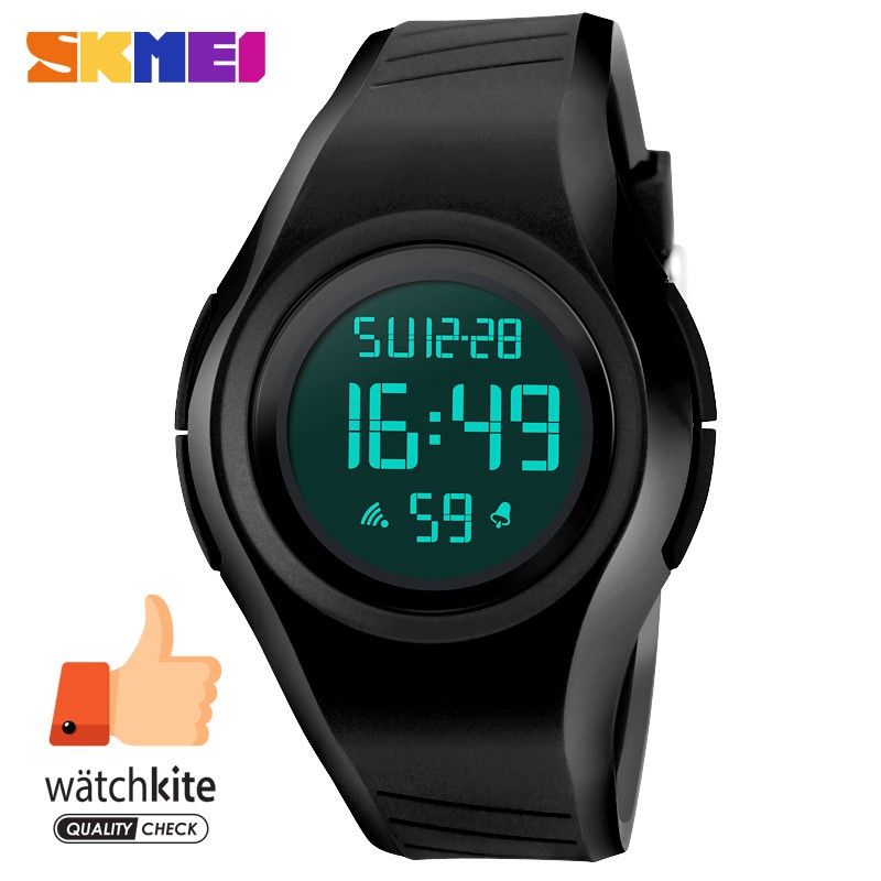 SKMEI 1269 Jam Tangan Wanita Pria Digital Anti Air WATCHKITE WKOS