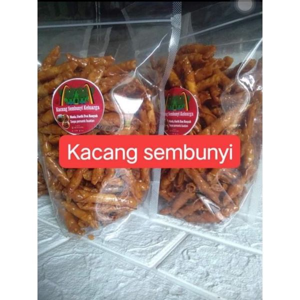 

Kacang Sembunyi