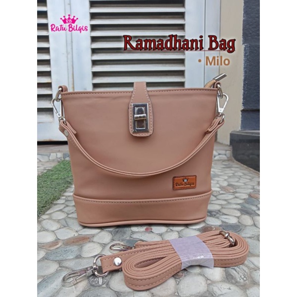 RAMADHANI BAG ORI RATU BILQIS