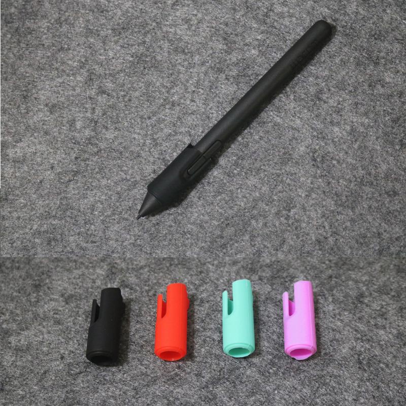 CRE  Universal Pen Holder Case Socket Cap Pen Grip for Wacom Tablet Pen LP-171-0K, LP-180-0S , LP-190-2K, LP-1100-4K