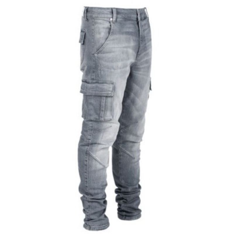 CELANA PDL JEANS DENIM_CELANA CARGO JEANS PANJANG TERLARIS/CELANA PDL/CELANA JEANS CARGO