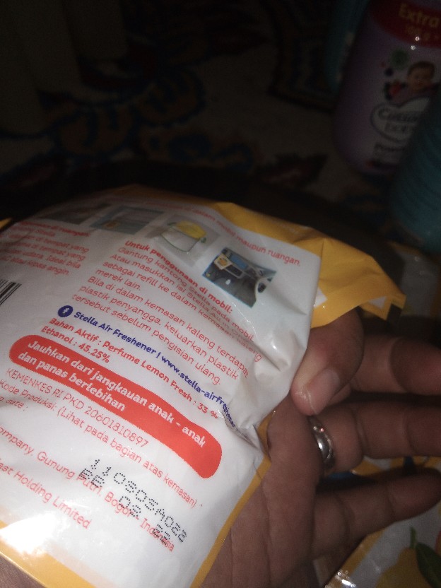 Stella All In One Beli 3 Gratis Satu