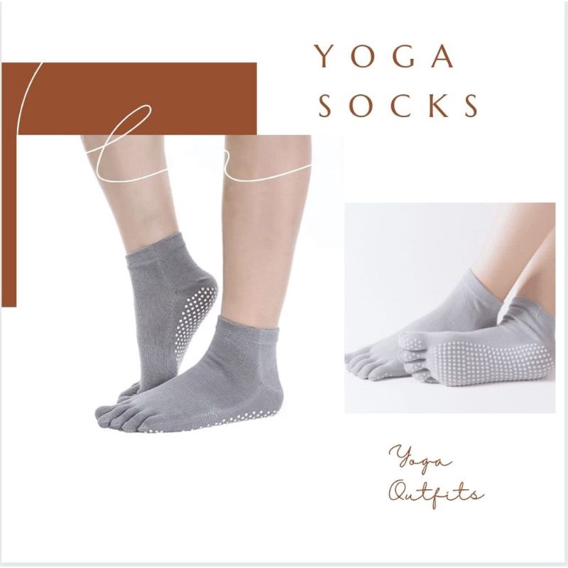 Kaos Kaki Yoga