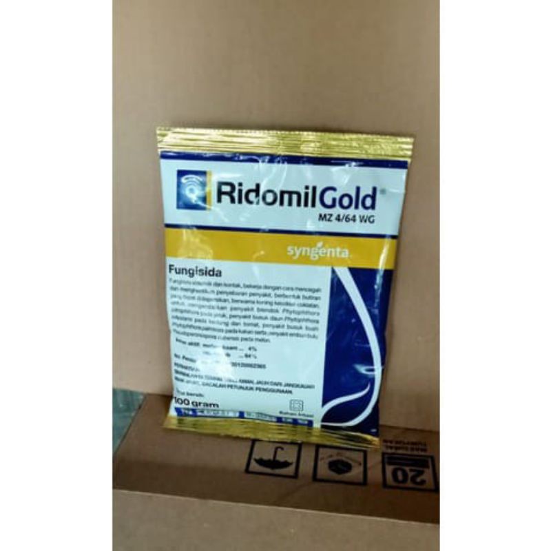Ridomil gold