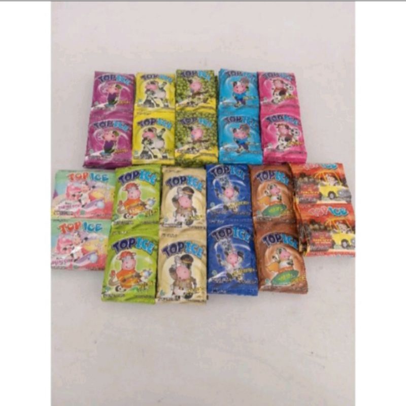 

Top ice minuman serbuk aneka rasa