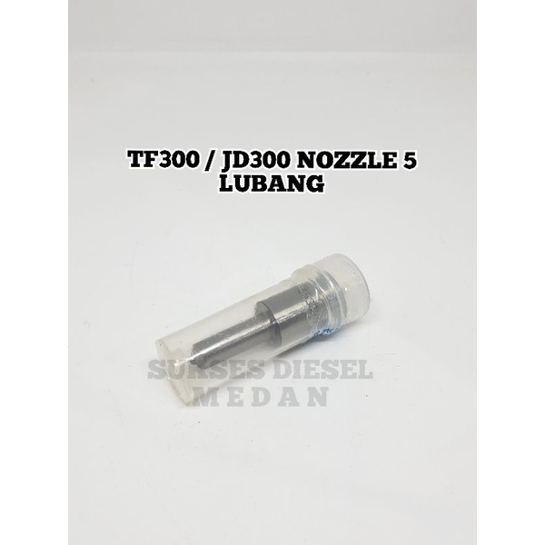 JD300 TF300 Nozzle Nojel Noksel Mesin Diesel Jiangdong Yanmar