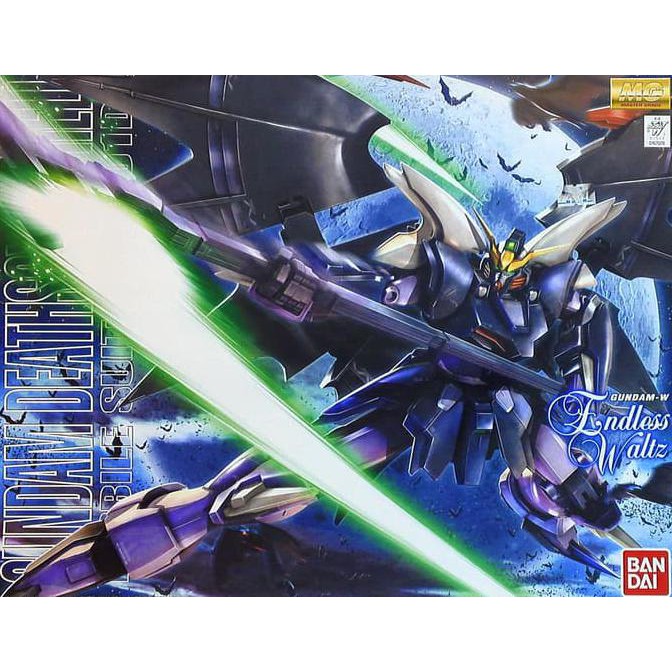 BARANG BERKUALITAS  MG Deathscythe Hell Custom Endless Waltz