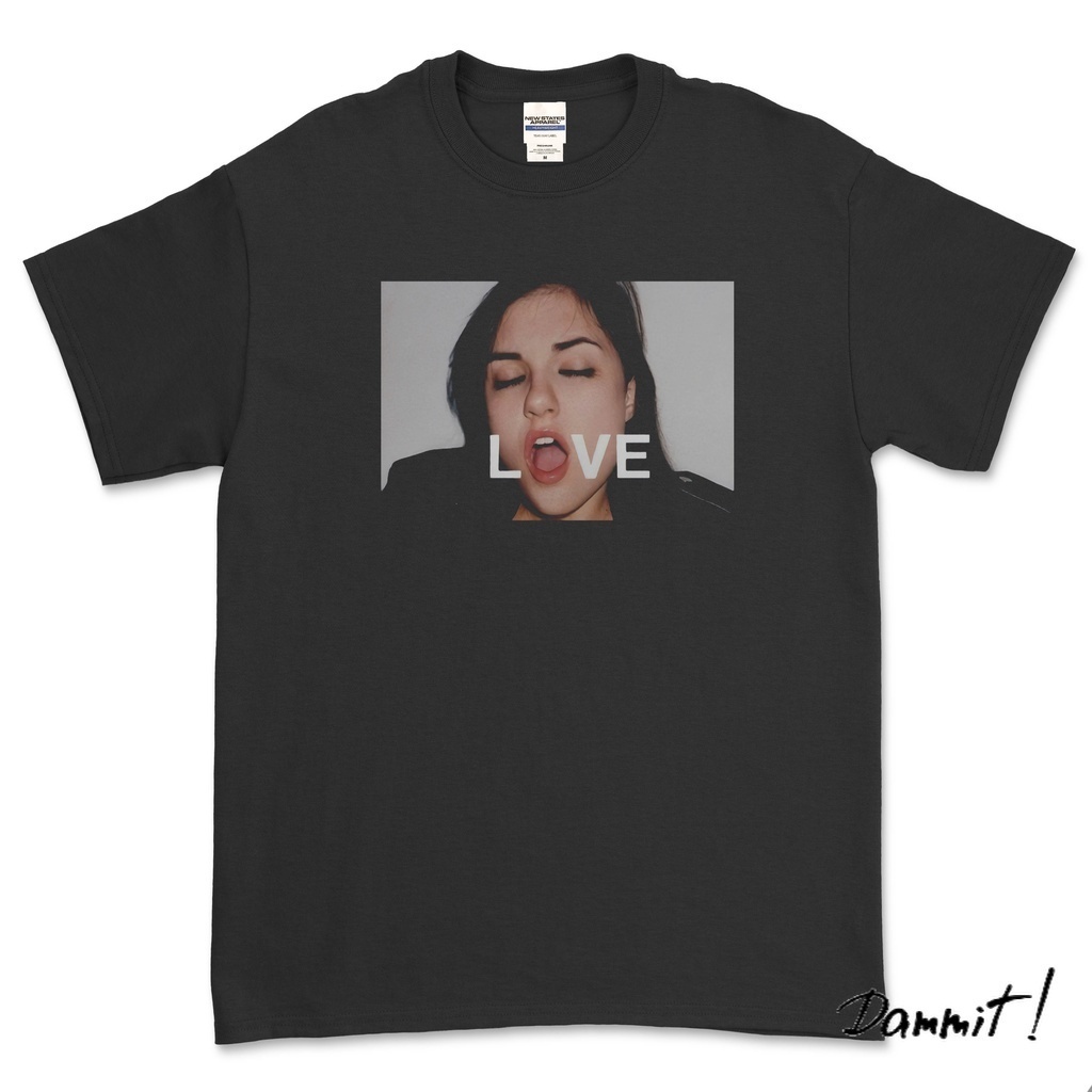 SASHA GREY - LOVE T-SHIRT