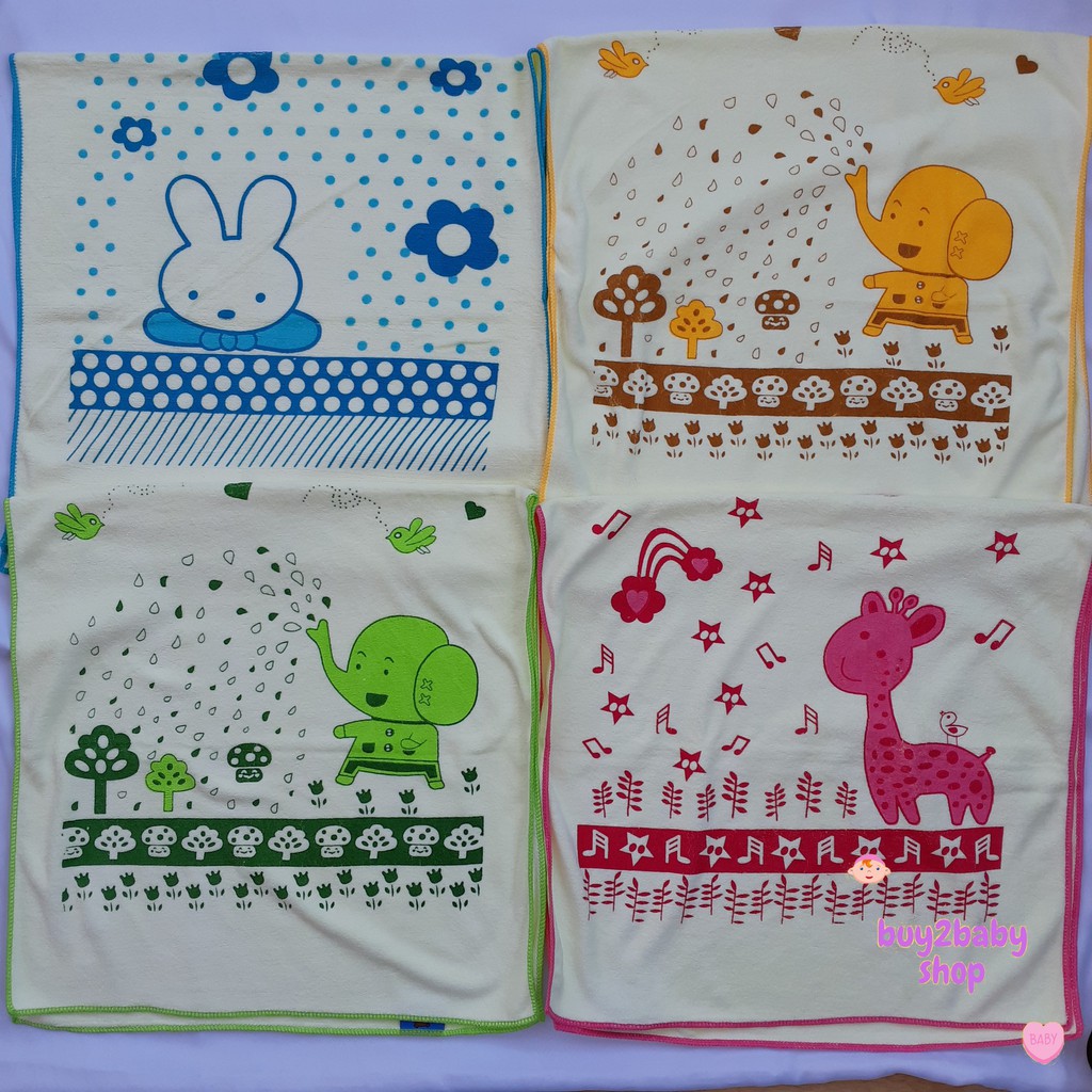 Handuk Bayi Sweet baby Medium Handuk Bayi murah