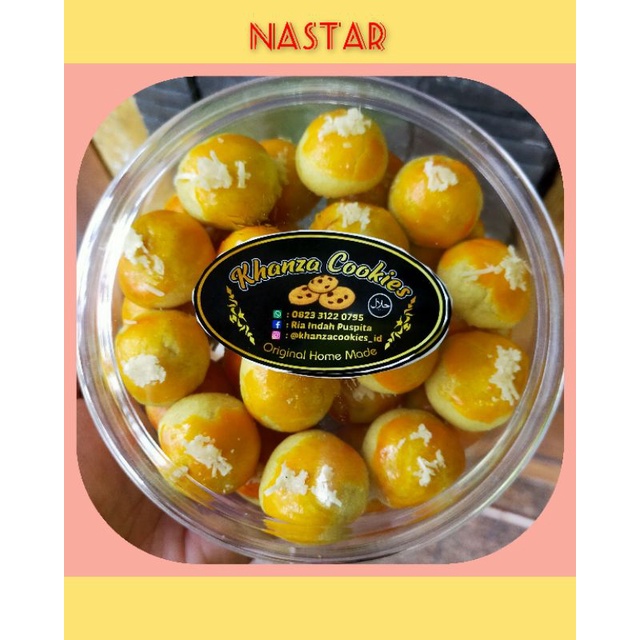 

Nastar keju