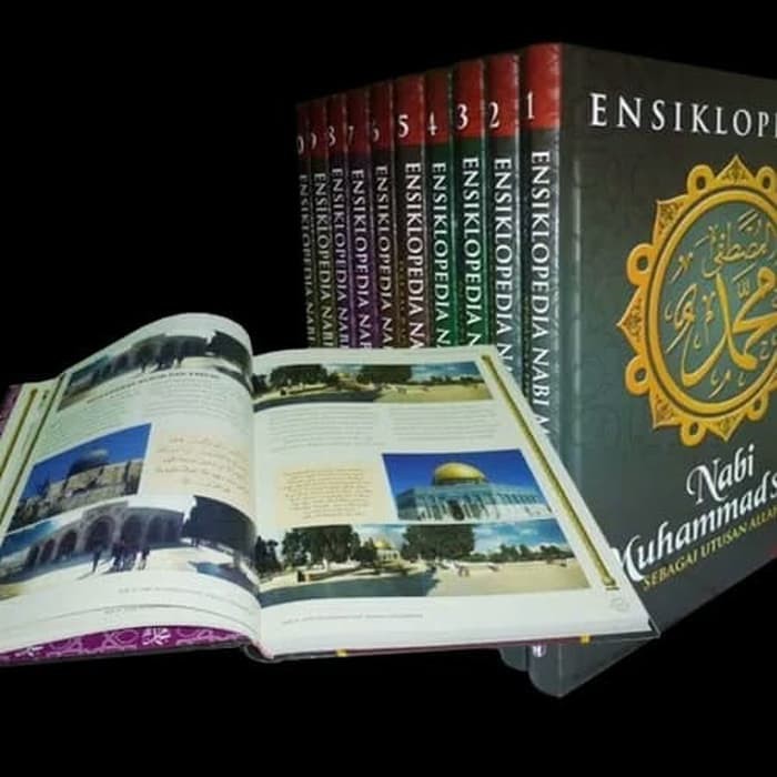 Ensiklopedia Nabi Muhammad SAW