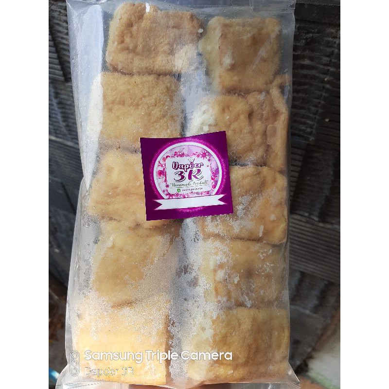 

Tahu Bakso #Tahu Bakso Ayam Non Msg#