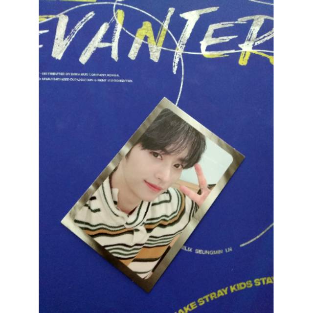 Pc Lee Know Levanter album