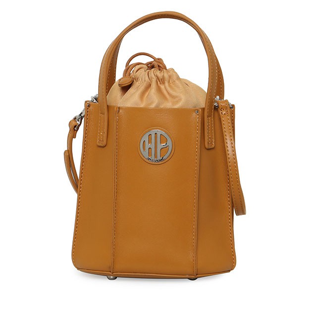 Hush Puppies Tas Wanita Adley Bucket M Brown
