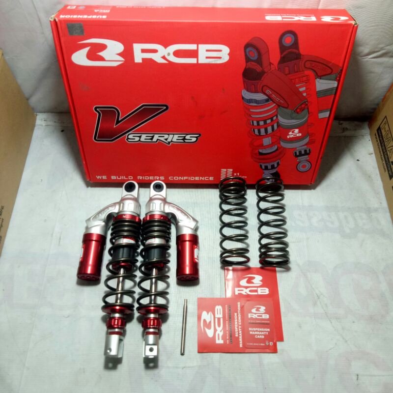 Shock Belakang RCB VS Series 335MM Nmax  PCX150 ADV