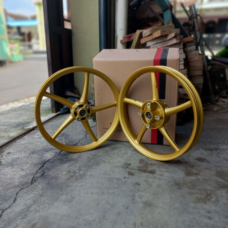 Velg Vrossi copy Rcb Buat Mx new,Mx king ukuran 160/160-17