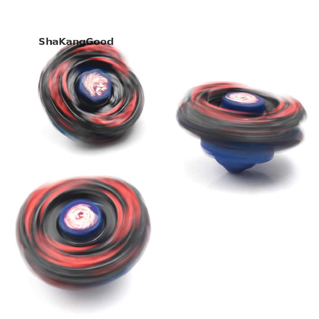 Skid Mainan Gasing Beyblade Metal Fusion 4D Sistem L-Drago BB108 Dengan Launcher Untuk Koleksi