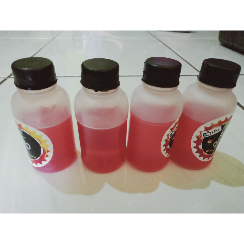 Olie rem hydraulic sepeda SHIMANO