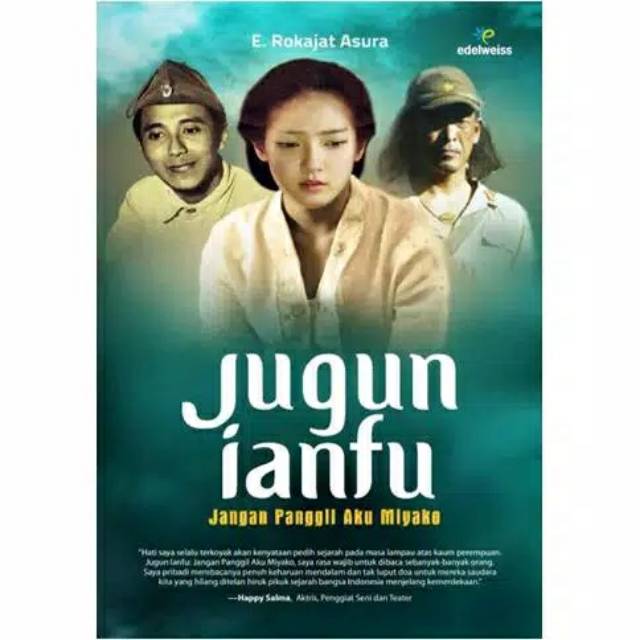 JUGUN IANFU : JANGAN PANGGIL AKU MIYAKO