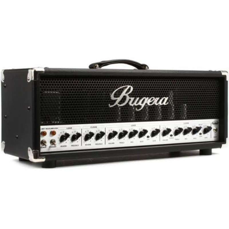 AMFLI GITAR HEAD BUGERA 6262 INFINIUM