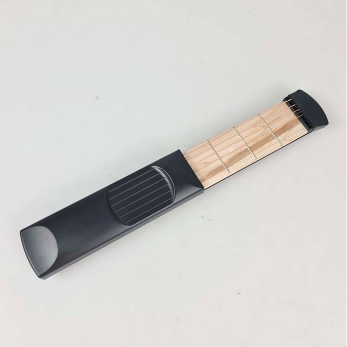 Overview of Alat Latihan Gitar Portable Guitar Chord Practice Tool 4 Fred
