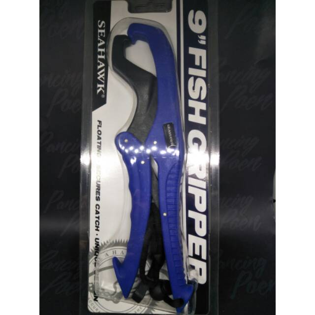 Lip Grip Seahawk Fish Gripper