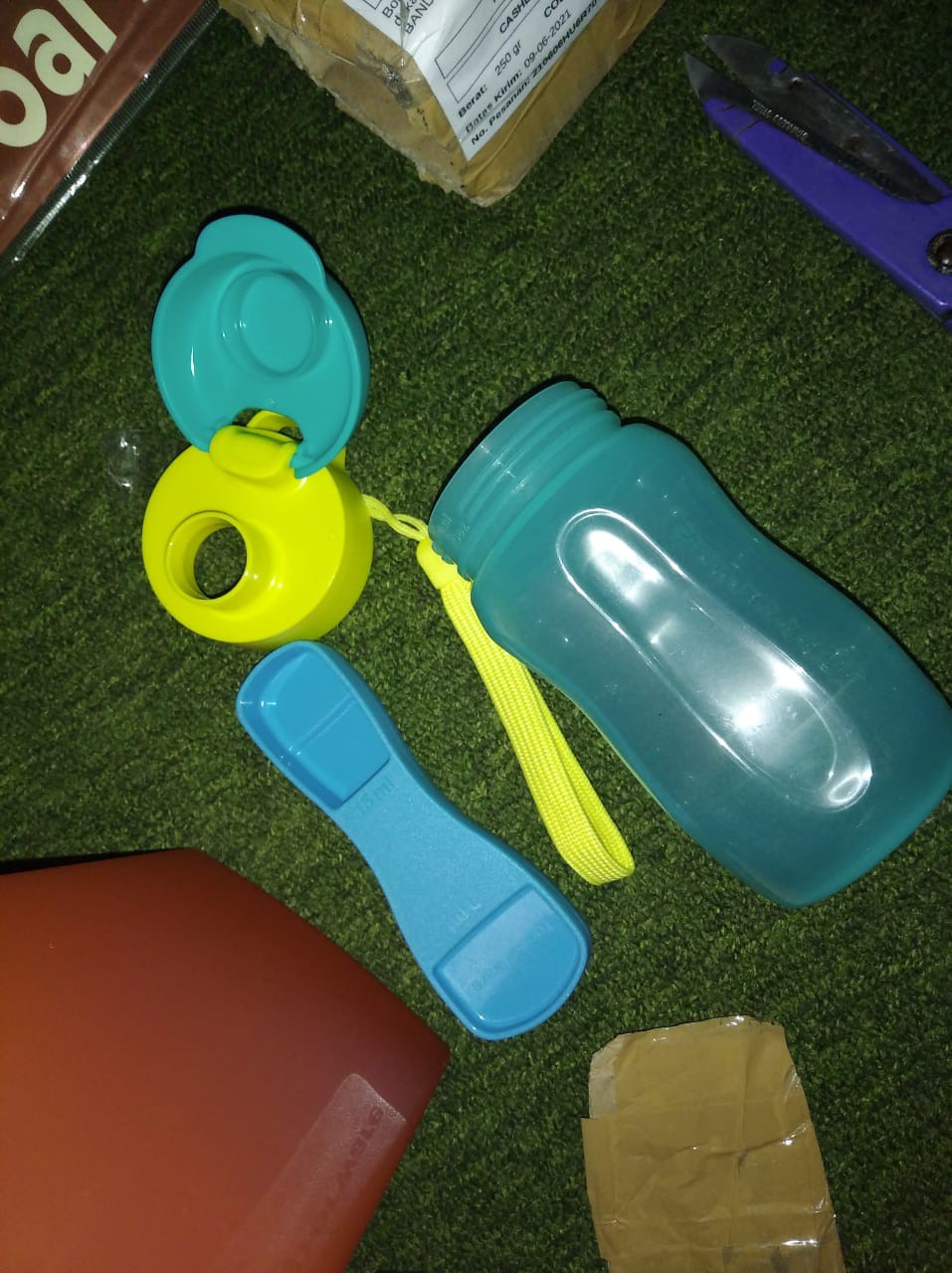 Free Ongkir!!! Measuring Spoon 1pc Hk 20k