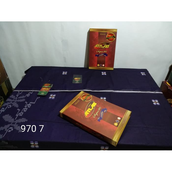 Best Price Sarung Atlas Super Dobby Songket 3