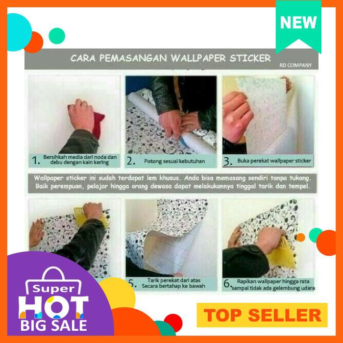 Wallpaper Sticker Dinding Doraemon Lucu