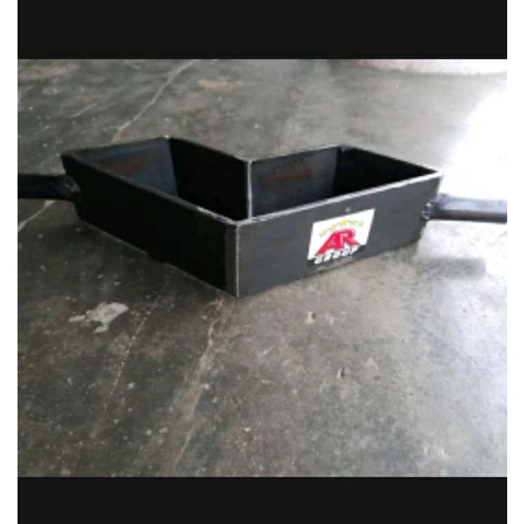 Cetakan paving blok type V alfa