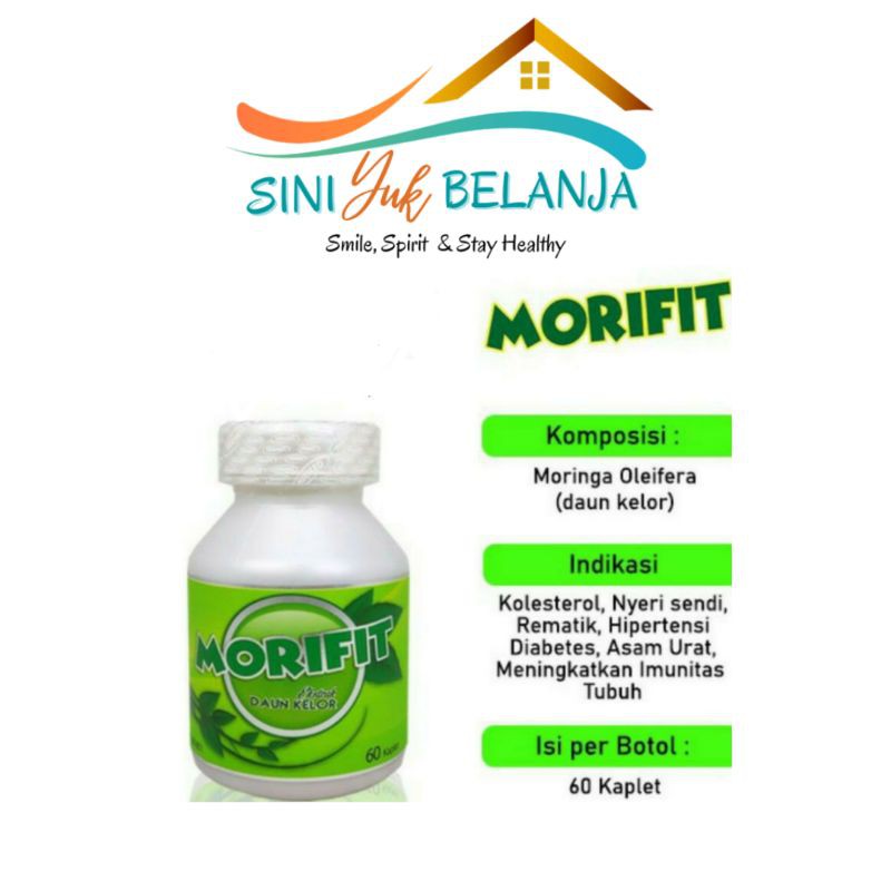 MORIFIT PELANCAR ASI