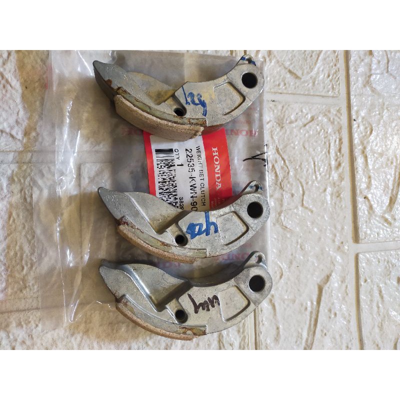 KAMPAS GANDA VARIO/VARIO125/VARIO150 AHM original