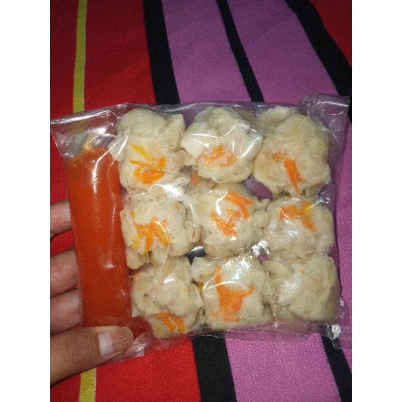 

Dimsum Ayam