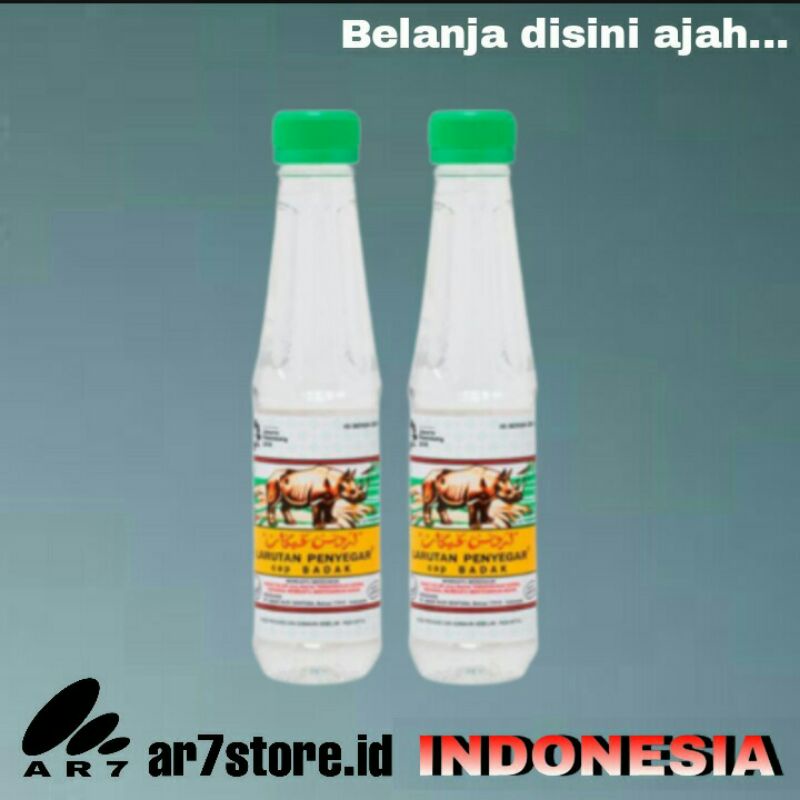 

CAP BADAK Larutan penyegar 200ml