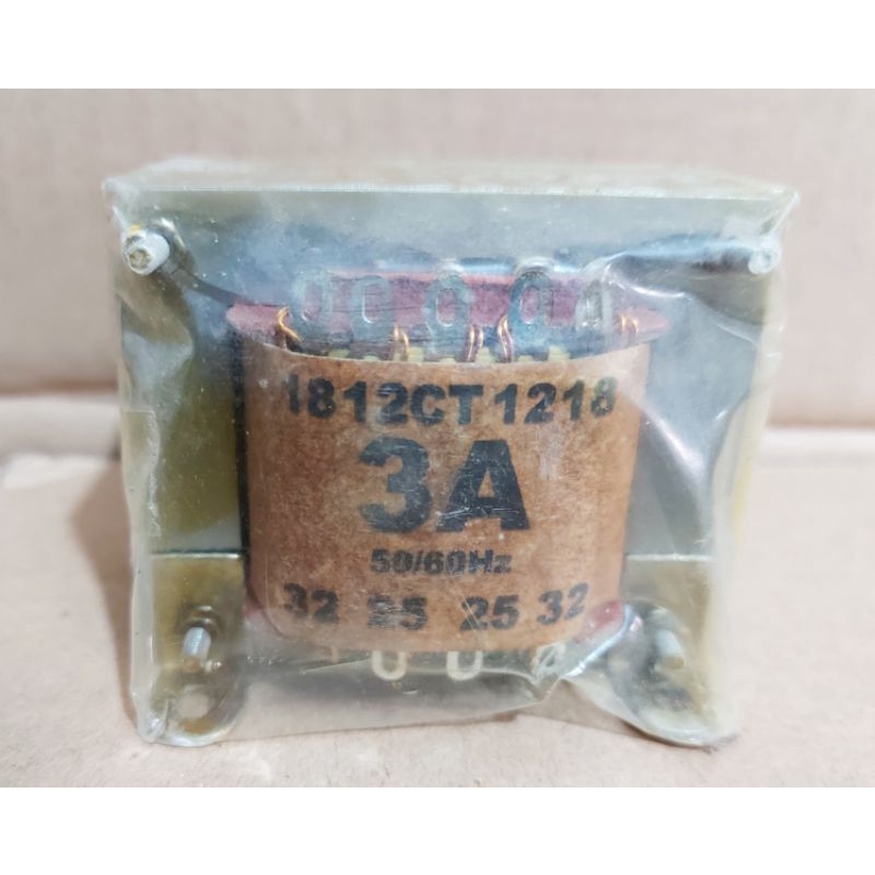 Travo 3A kecil Belt CT32 Tembaga murni