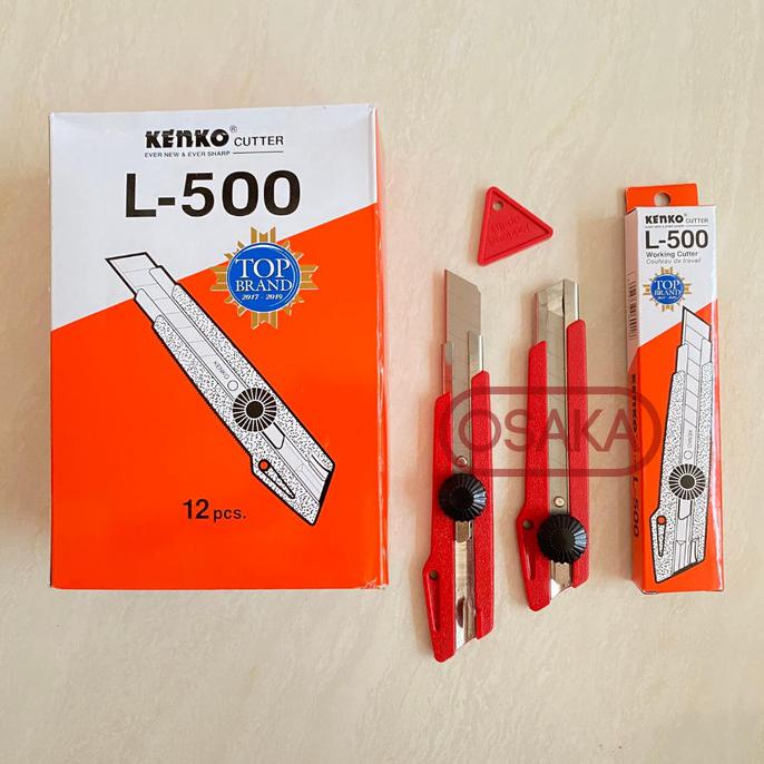 

Dijual Kenko Cutter L-500 Terlaris
