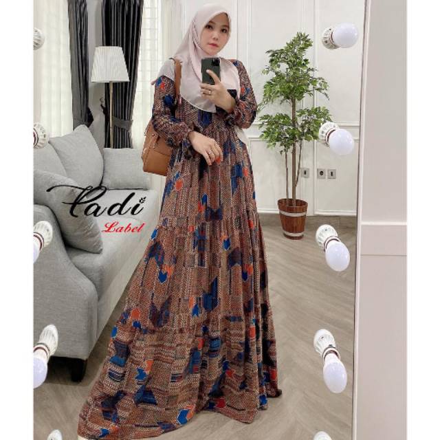 TAKANA DRESS ORI by PADI LABEL