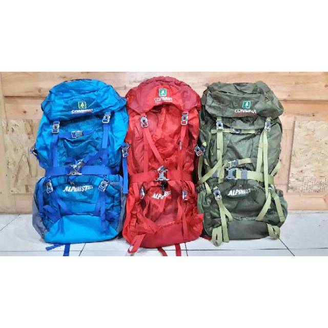 Carrier Consina Alpinist 70+5 L
