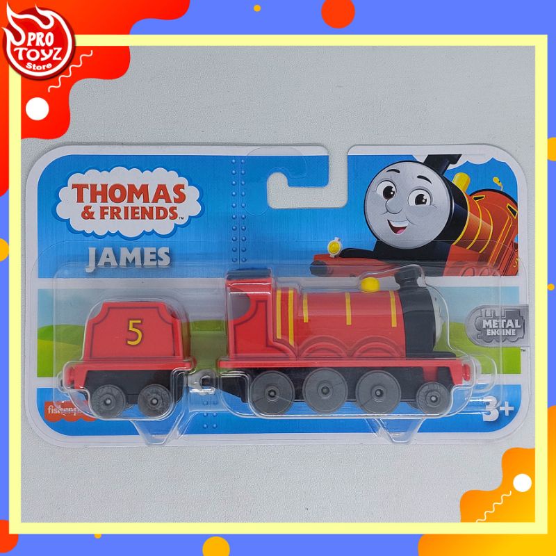 Jual Thomas & Friends TrackMaster Big Push Along Mainan Kereta ...