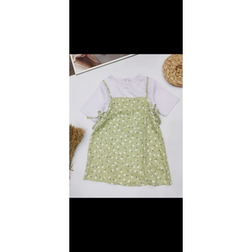 Dress anak bobo kids