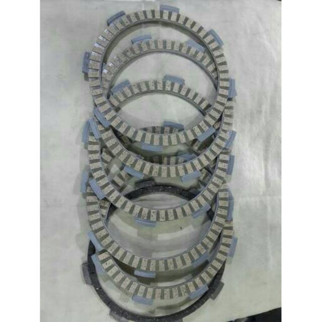 Kampas kopling pulsar ns 200