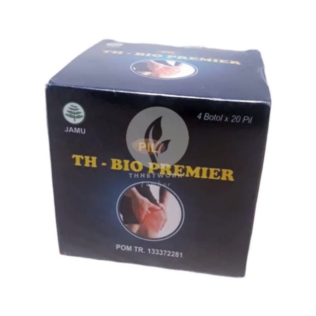TH Bio premier untuk sendi, tulang,saraf
