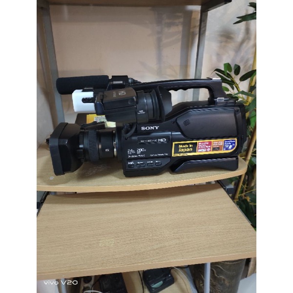 Sony video camcorder mc2500