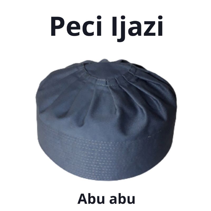 Peci Ijazi Peci Ijaji Kopiah Habib Syekh